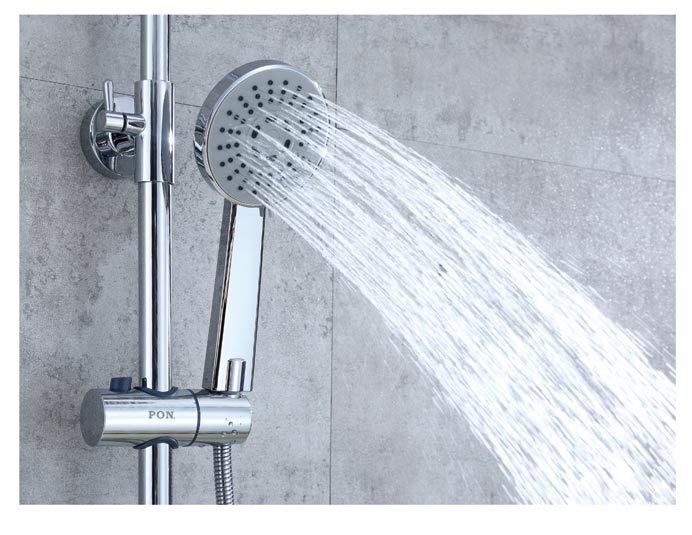 教你选购最实用卫浴花洒