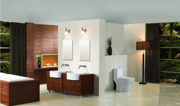 卫浴洁具常见选购误区