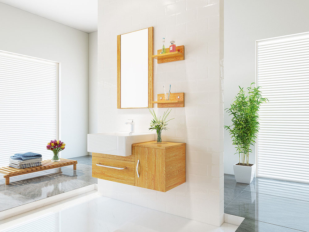 浴室柜的种类都有哪些