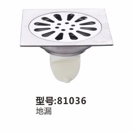 冲洗阀-地漏