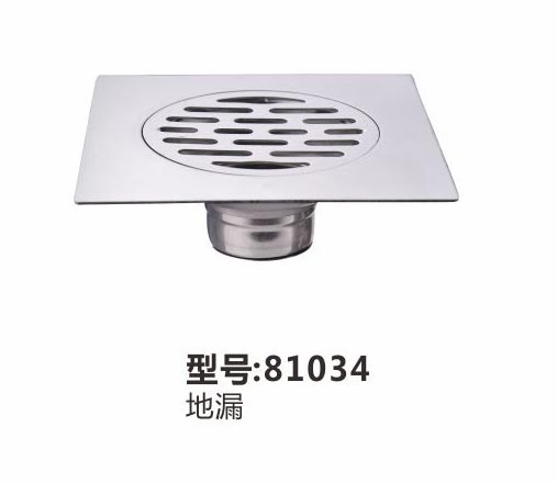 冲洗阀-地漏