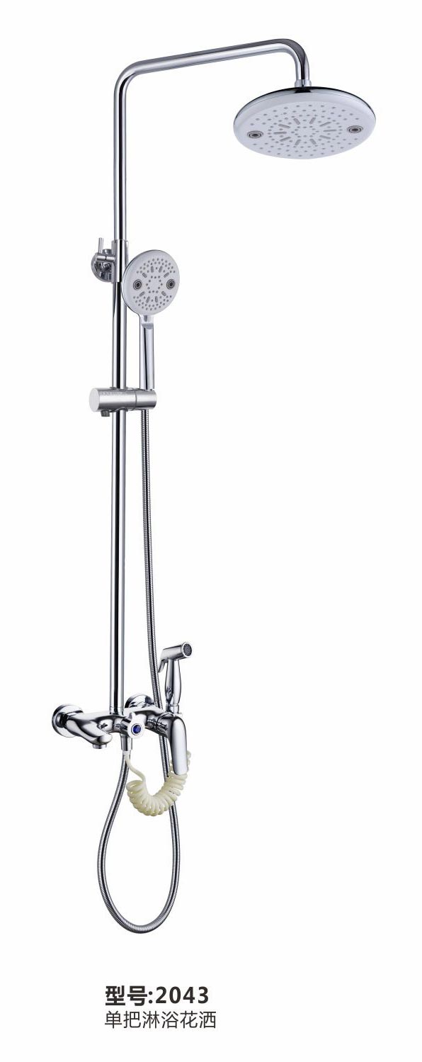 淋浴花洒