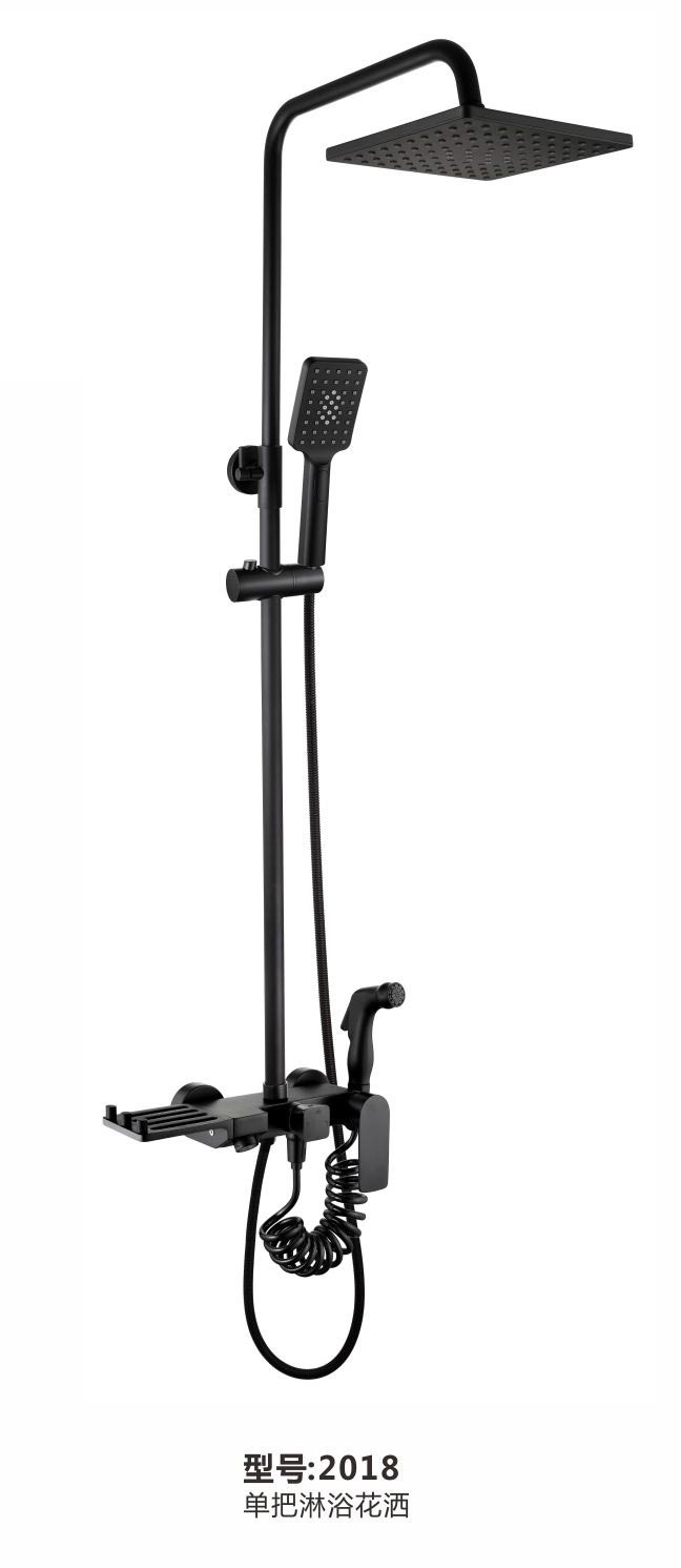 淋浴花洒